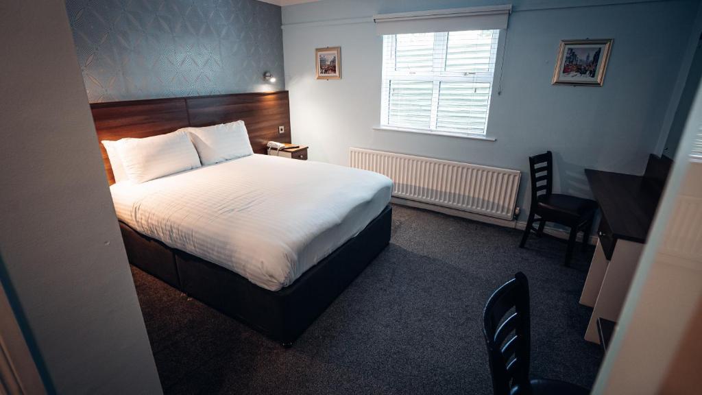 Beechlawn Hotel - Resim 27