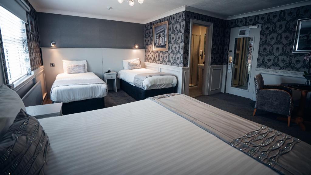 Beechlawn Hotel - Resim 41