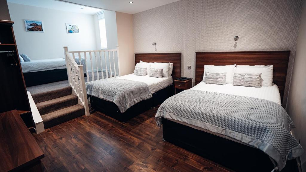 Beechlawn Hotel - Resim 18