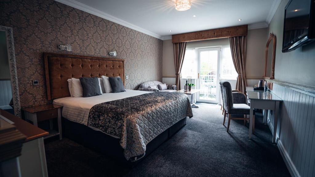 Beechlawn Hotel - Resim 5