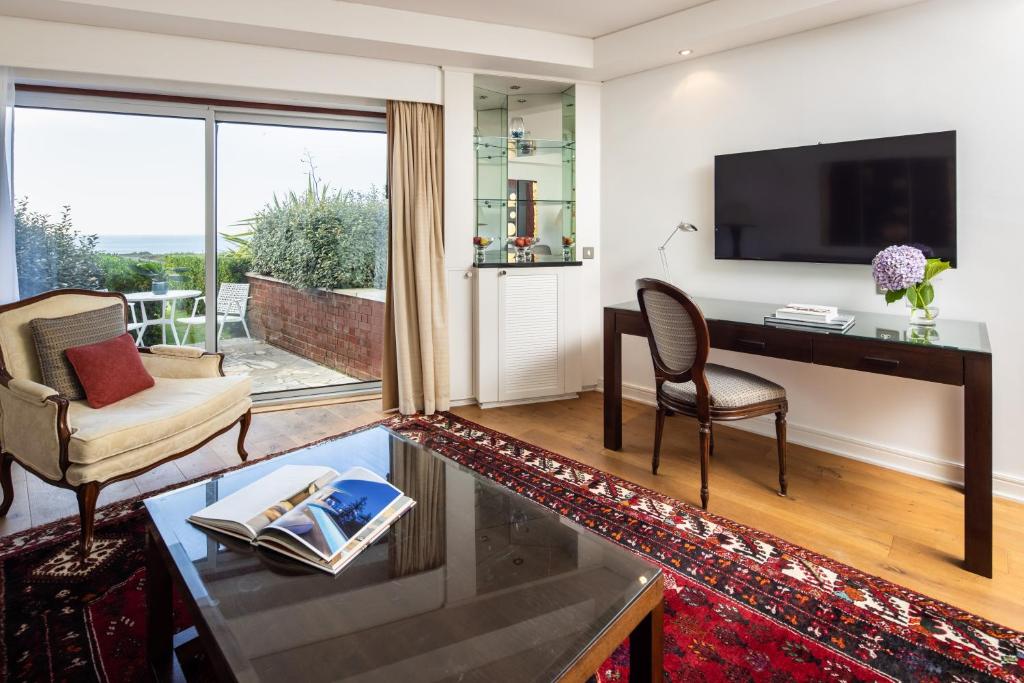 The Atlantic Hotel - Executive Suite