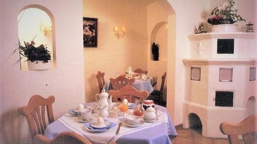 Fotografie z fotogalerie ubytování Hotel garni Floriani v destinaci Berchtesgaden