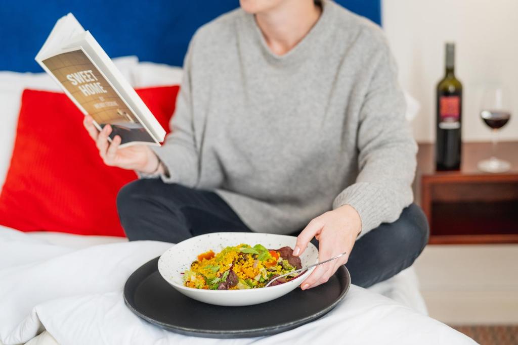 The Clifton Hotel Bristol - Resim 21