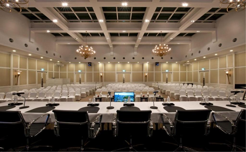 Konferenční prostory v ubytování Royale Chulan Damansara