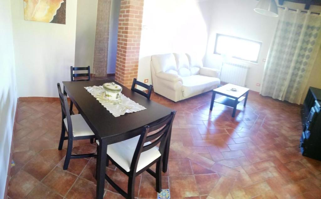 Gallery image of One bedroom appartement with city view enclosed garden and wifi at Caltanissetta in Caltanissetta