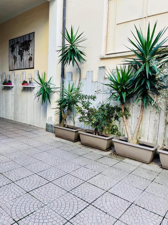Fotografie z fotogalerie ubytování Via Padova 165 v Miláně