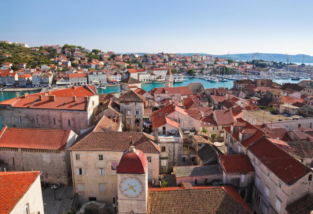 Príroda v okolí apartmánu