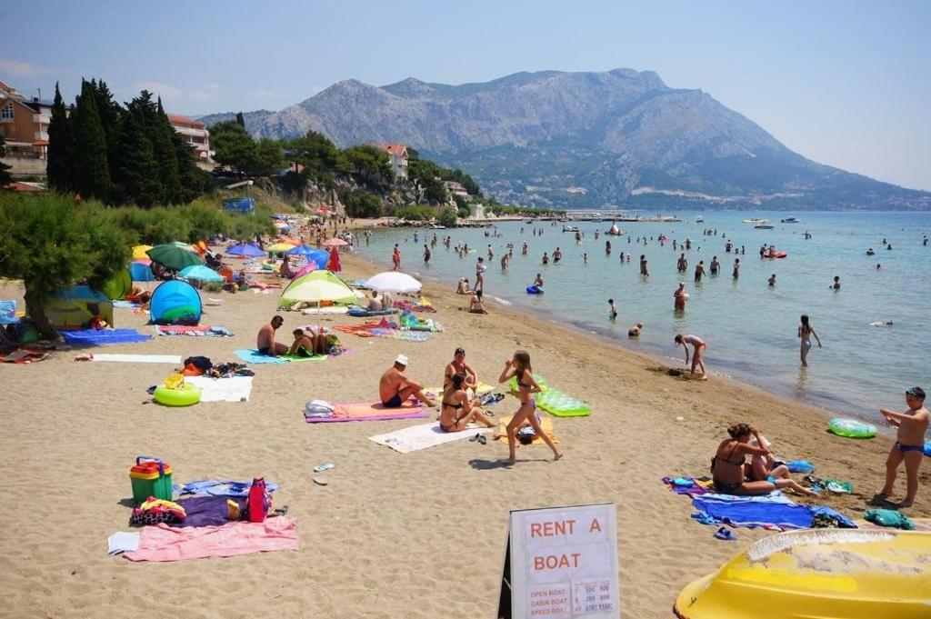 Príroda v okolí apartmánu
