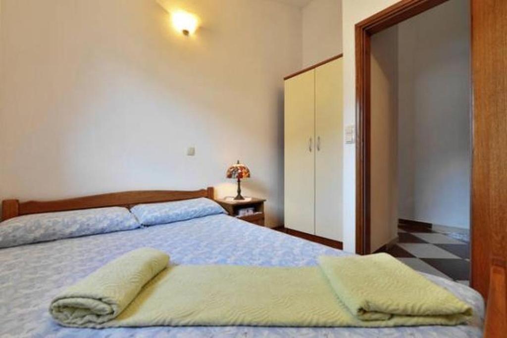Fotografia z galérie ubytovania Apartment in Duce with sea view, balcony, air conditioning, WiFi 5063-2 v destinácii Duće