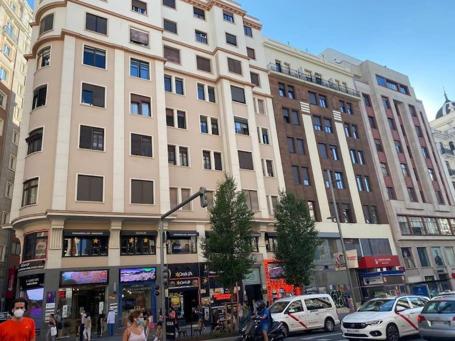 Apartamento en la Gran Vía de Madrid, Madrid – Bijgewerkte ...