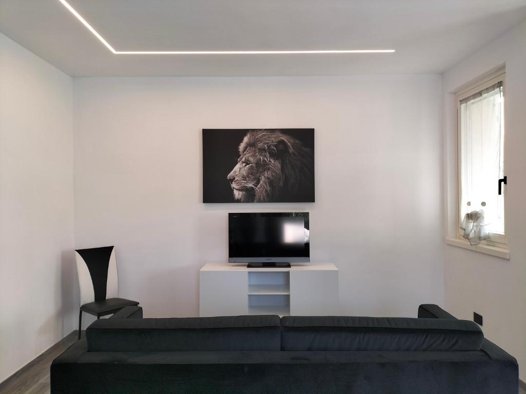 Zdjęcie z galerii obiektu Villa Verde, Romantica Villetta w mieście Lazise