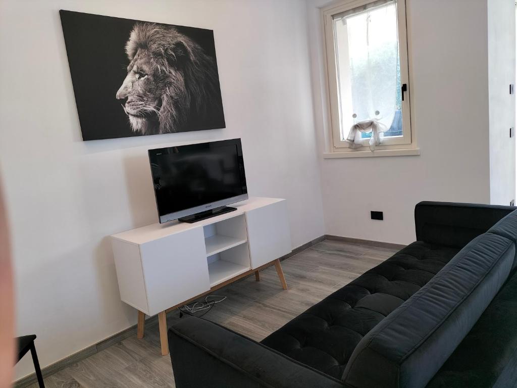 Zdjęcie z galerii obiektu Villa Verde, Romantica Villetta w mieście Lazise