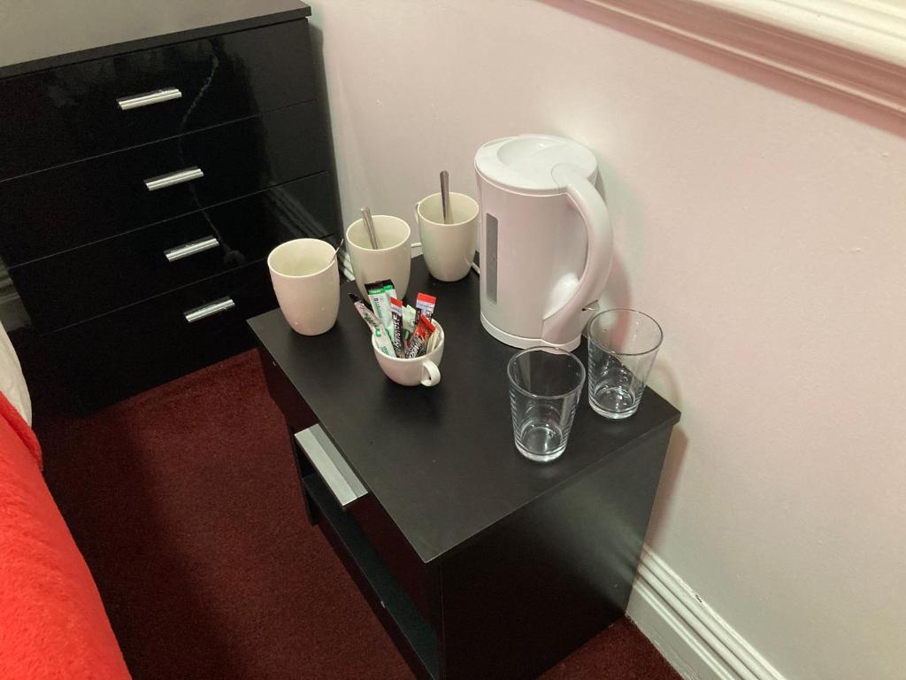 Old Trafford Stadium Hotel - Resim 8