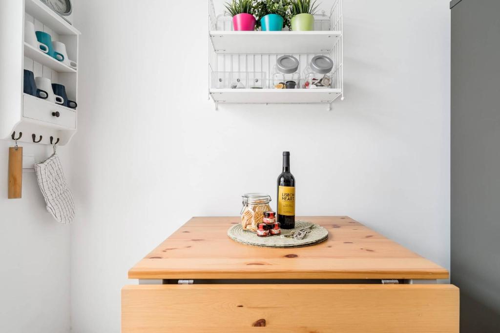 I Love Lisboa Apartment NEW AC - 5