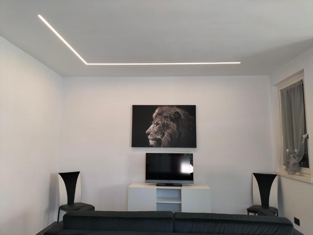 Zdjęcie z galerii obiektu Villa Verde, Romantica Villetta w mieście Lazise