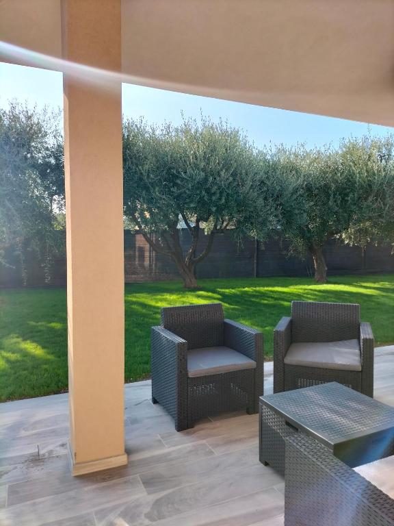 Zdjęcie z galerii obiektu Villa Verde, Romantica Villetta w mieście Lazise
