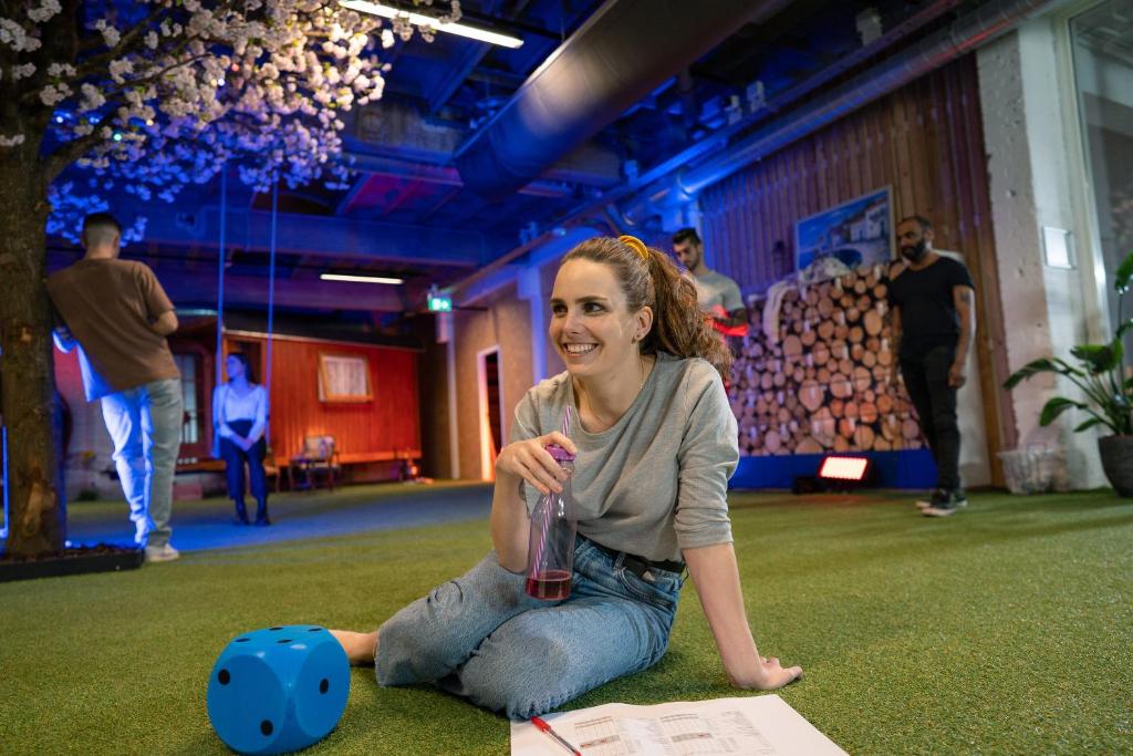 Outside Inn - Resim 36