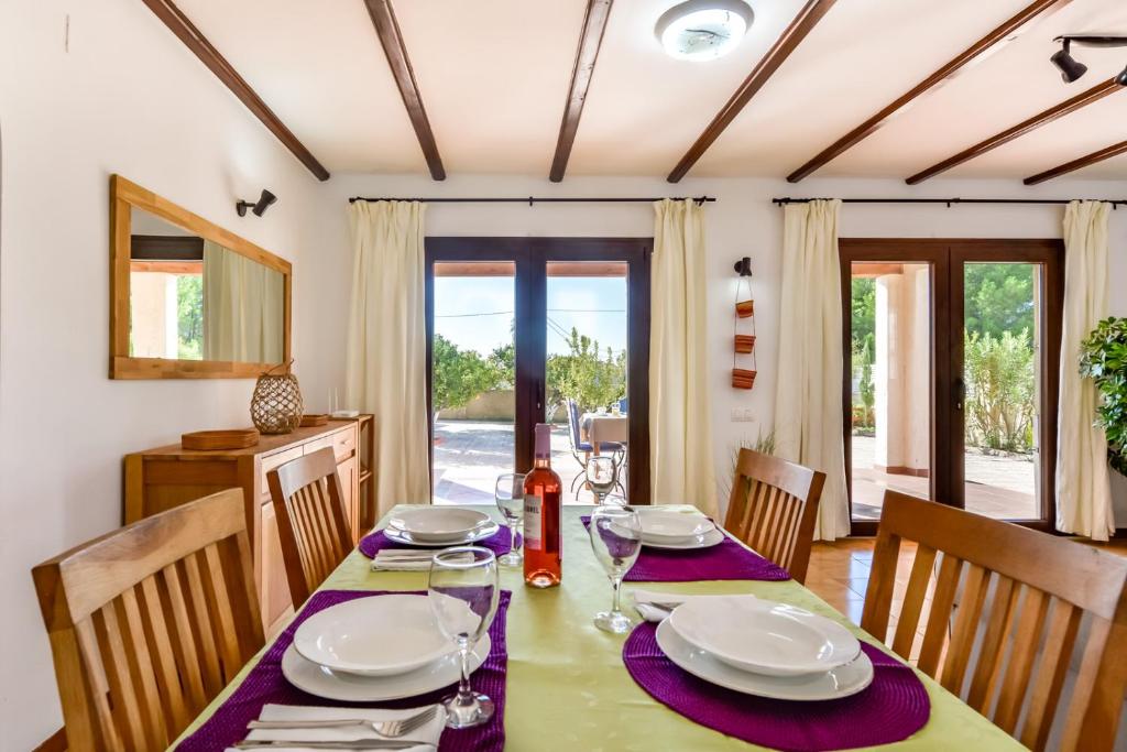 Fotografie z fotogalerie ubytování Villas Guzman Ismael v destinaci Calpe