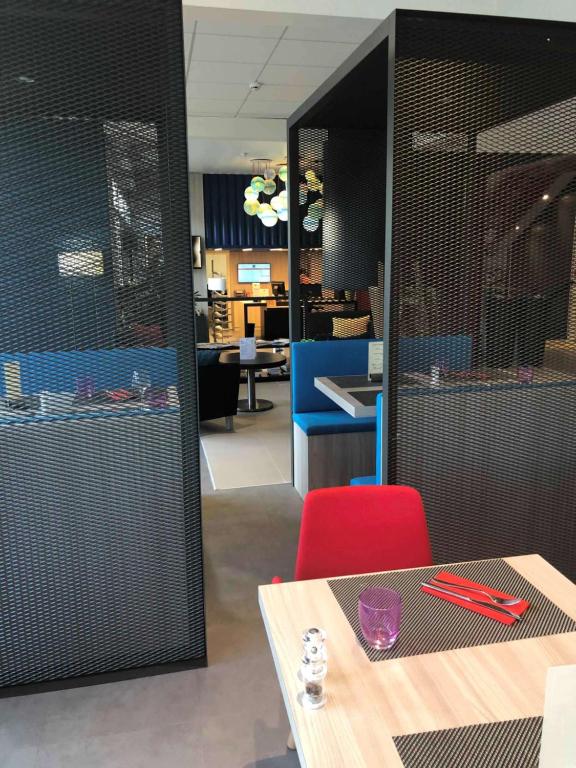 Restaurace v ubytování ibis Styles Beauvais