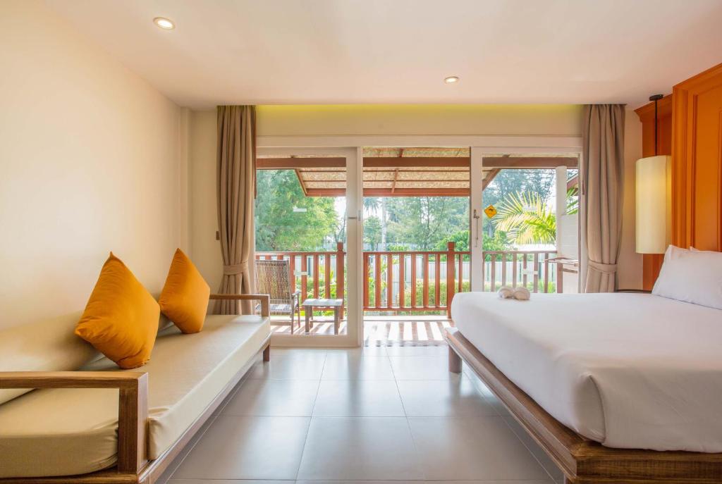Arinara Beach Resort Phuket - SHA Extra Plus - Grand Deluxe Garden View Room（50平方米）