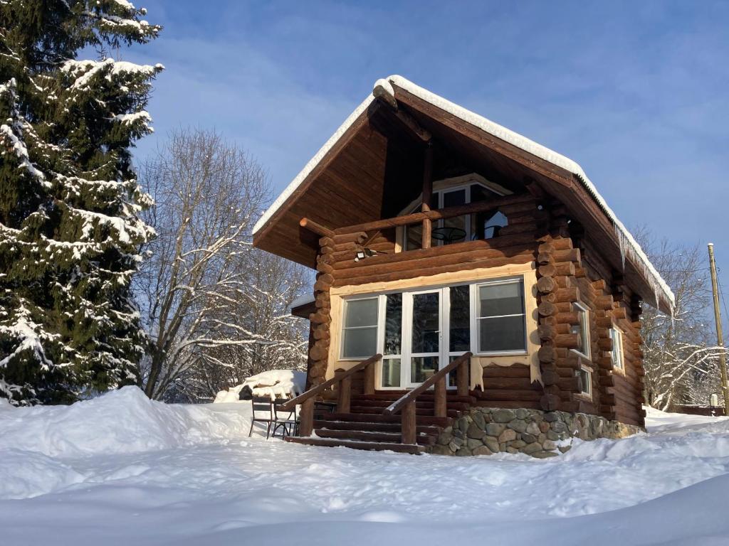 Дом на берегу с сауной - отзывы и видео