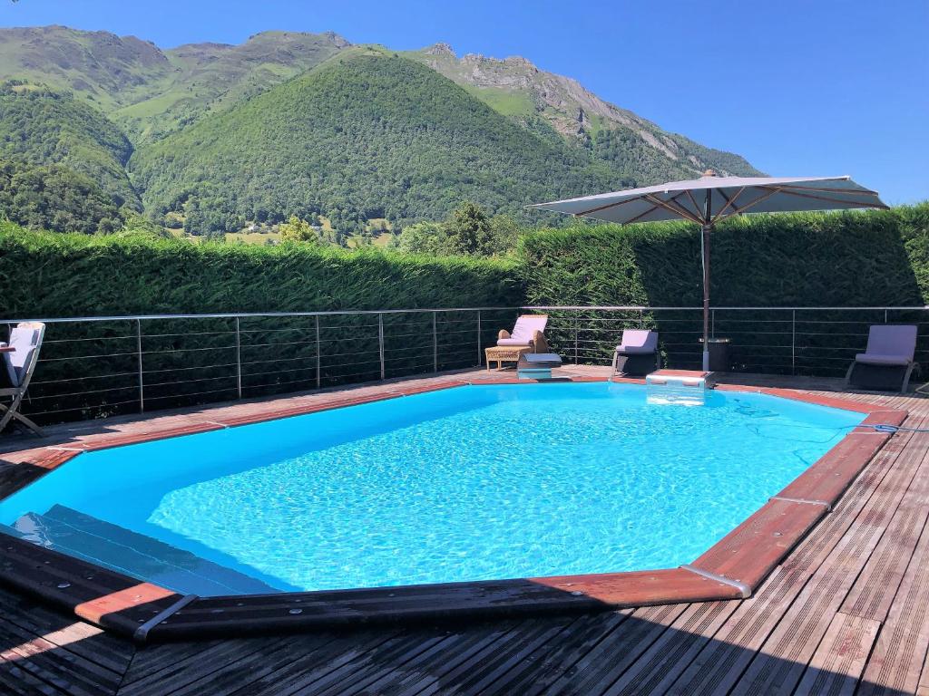 CHALET LE LISEY