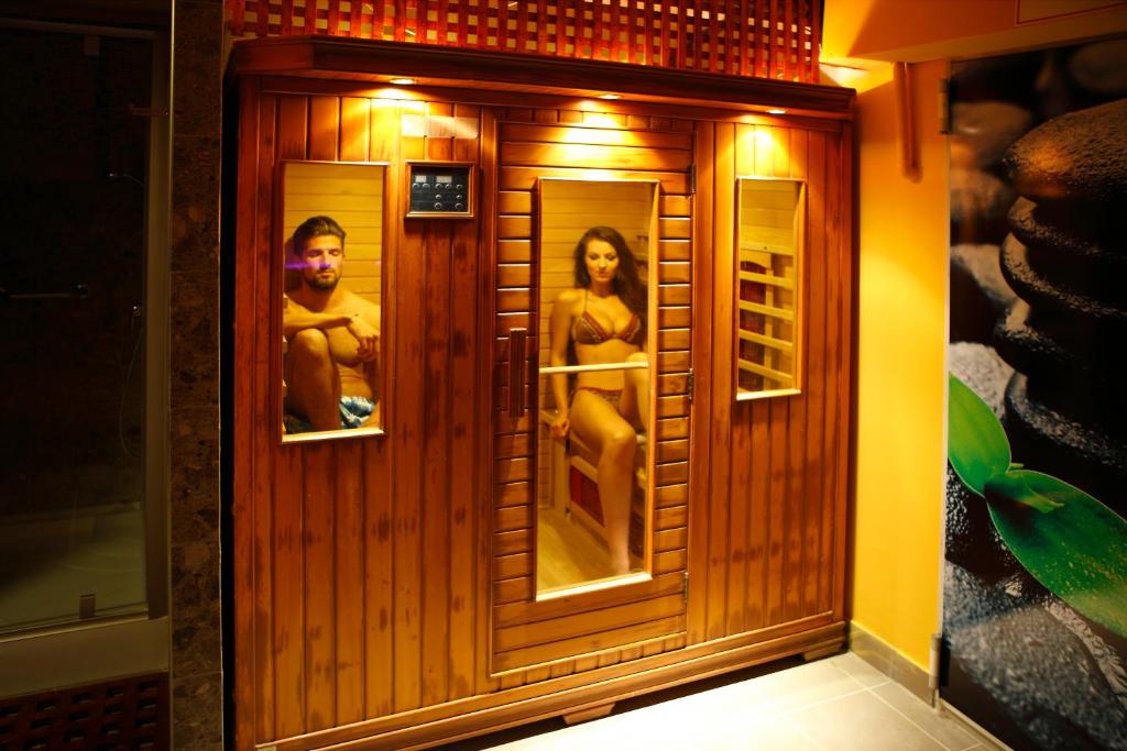 Hosté ubytování Six Inn Hotel Budapest