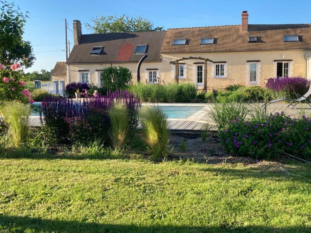 GITE AU BIEN AITRE - Casa De Dos Dormitorios