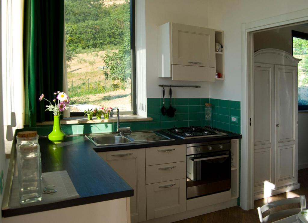 Agriturismo Il Falco - Appartement - Rez-de-chaussée