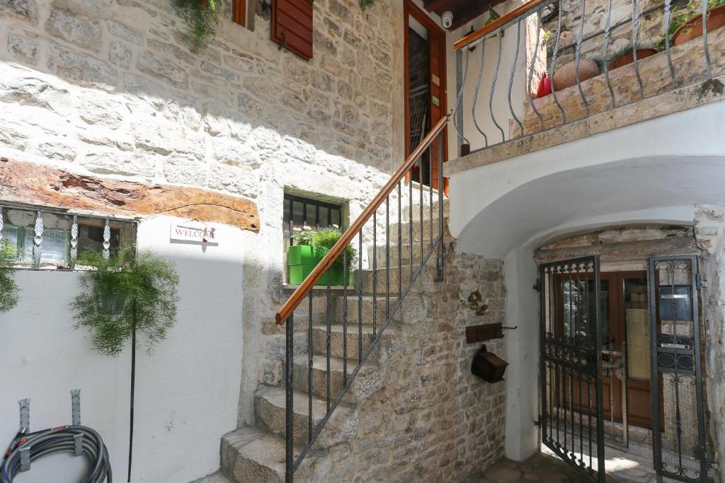 Fotografie z fotogalerie ubytování Apartments Salvezani ve Splitu