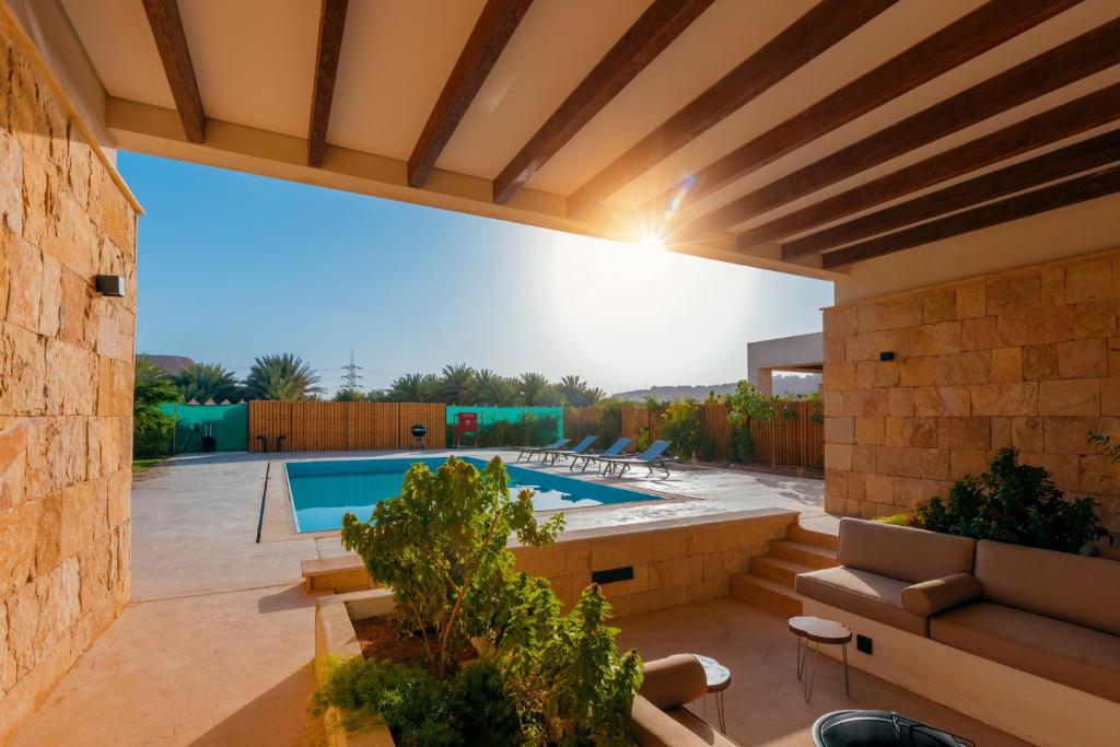 The Valley - Villa Met 2 Slaapkamers