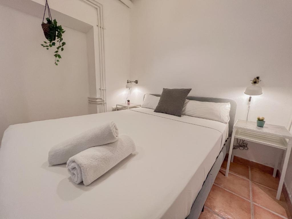 Céntrico Apartamento junto al Cervantes