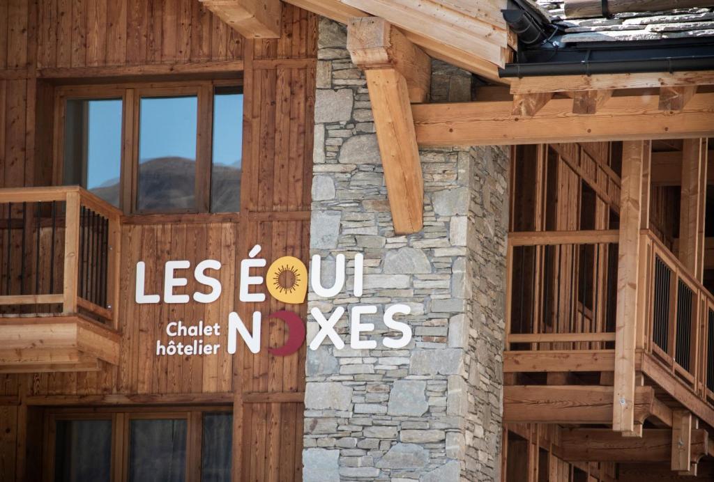 Chalet Hôtelier LES EQUINOXES - VAL D'ISERE – photo 30