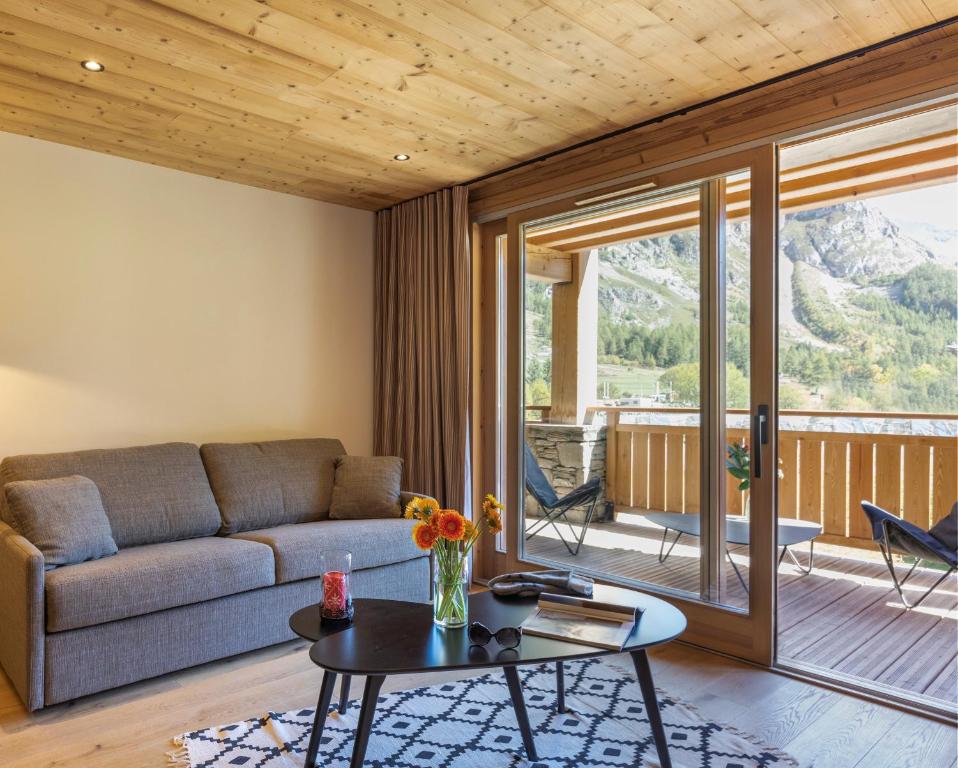 Chalet Hôtelier LES EQUINOXES - VAL D'ISERE – photo 25