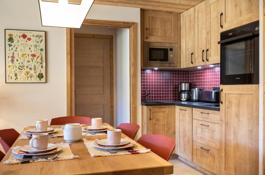 Chalet Hôtelier LES EQUINOXES - VAL D'ISERE – photo 23