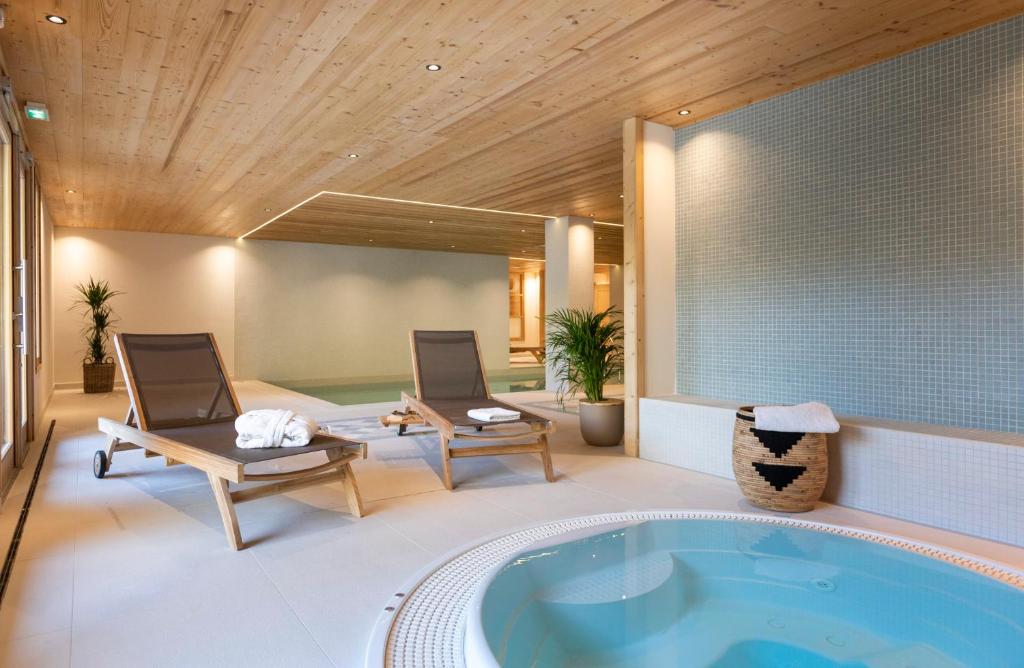 Chalet Hôtelier LES EQUINOXES - VAL D'ISERE – photo 32