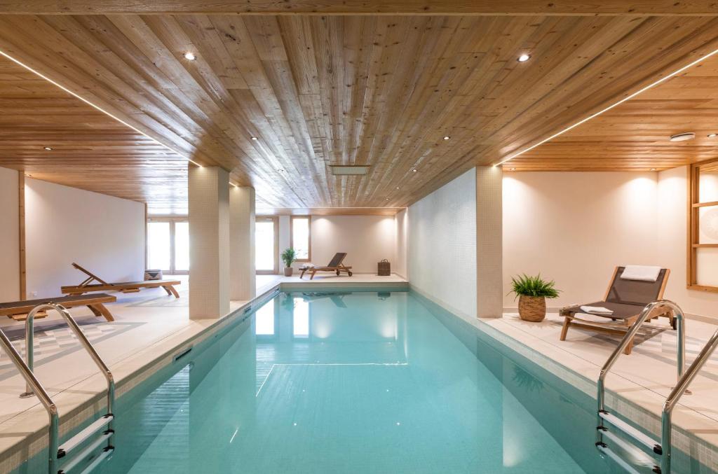 Chalet Hôtelier LES EQUINOXES - VAL D'ISERE – photo 33