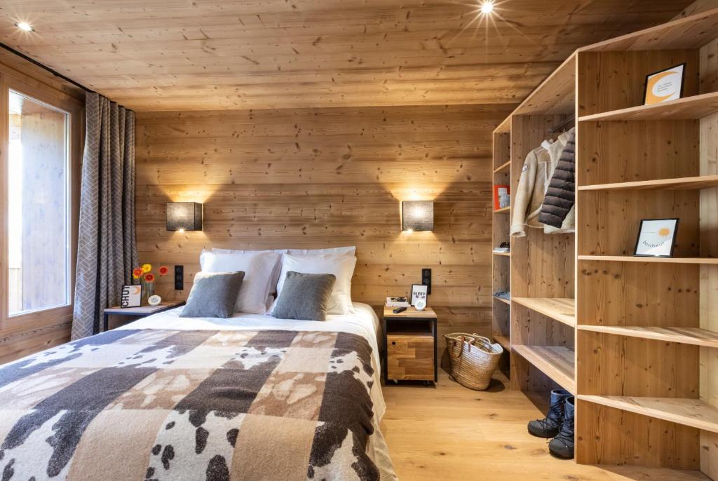 Chalet Hôtelier LES EQUINOXES - VAL D'ISERE – photo 27