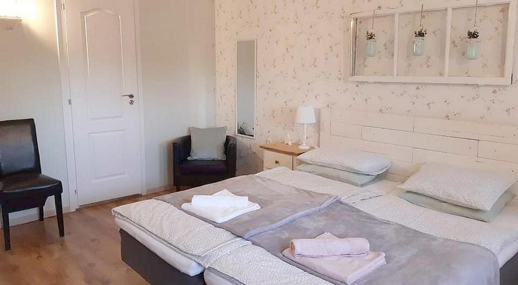 City Inn Szigetvar - Camera Doppia Con Bagno Privato