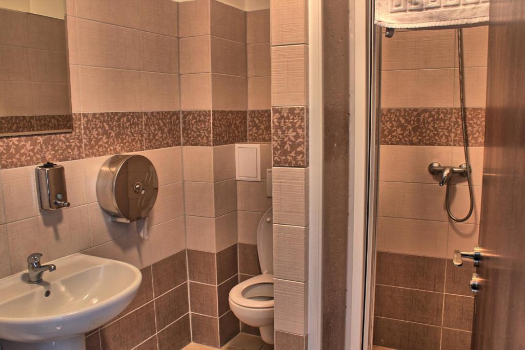 Penzion U Broucka - Triplo Camera Con Bagno