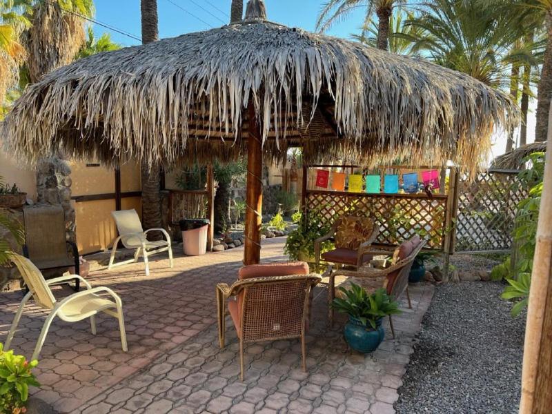 Sukasa Bungalows - Baja Yurt Tent
