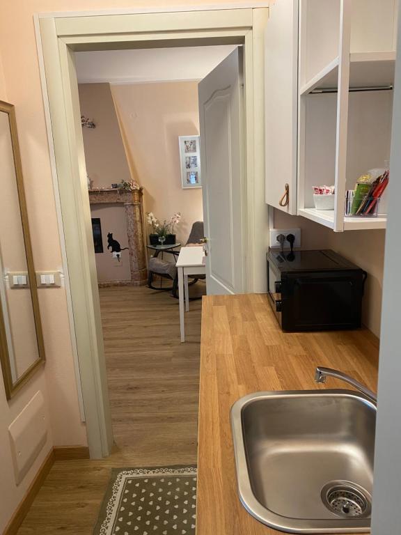 Zdjęcie z galerii obiektu La Casa Di Campagna Sul Garda w mieście Puegnago