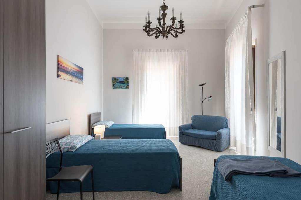 Posteľ alebo postele v izbe v ubytovaní La casa di Artemide*****