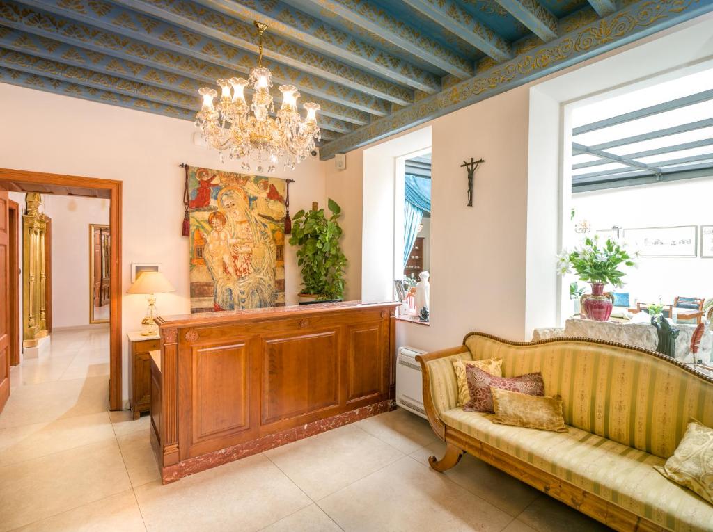 Judita Palace Heritage Hotel - Resim 12