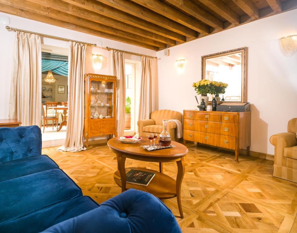 Judita Palace Heritage Hotel - Resim 15