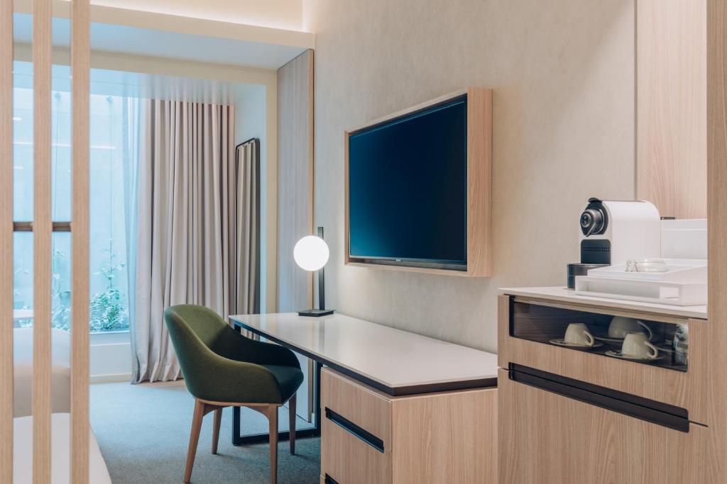Televisor o centre d'entreteniment de Vignette Collection SOUMA Hotel by IHG