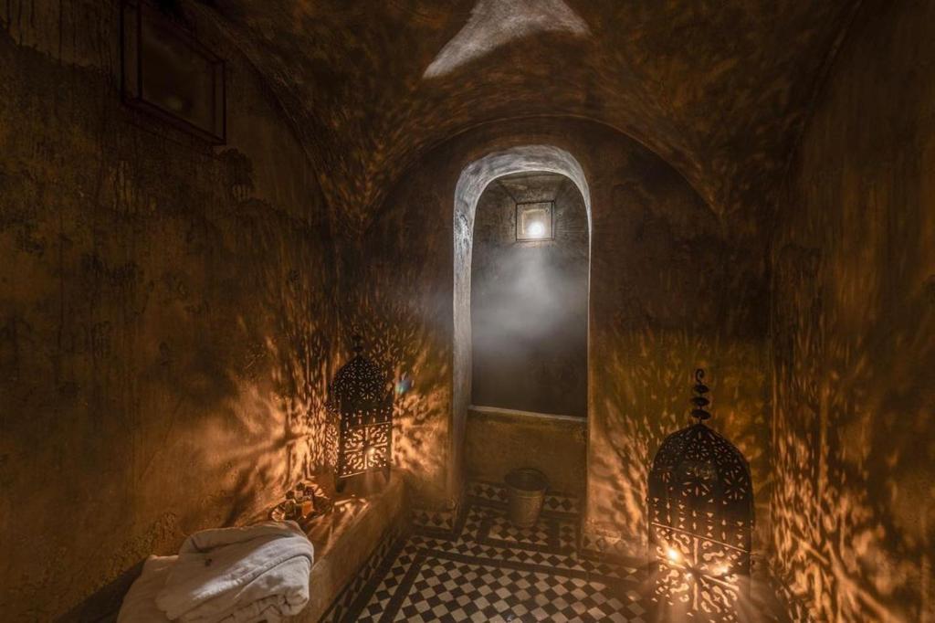 Fotografie z fotogalerie ubytování Dar Darma v Marrákéši