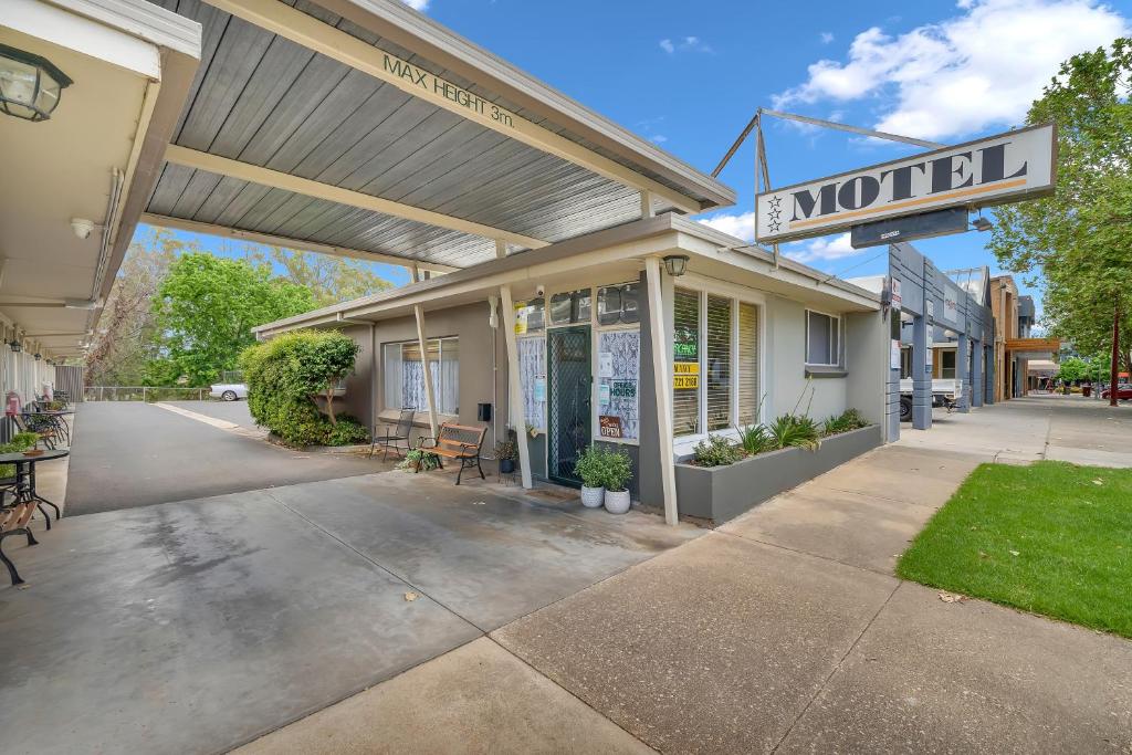 Central Wangaratta Motel Central Wangaratta Motel
