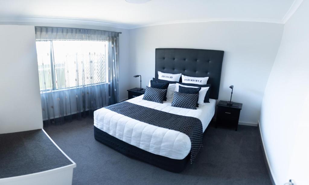 Deco City Motor Lodge - Resim 29