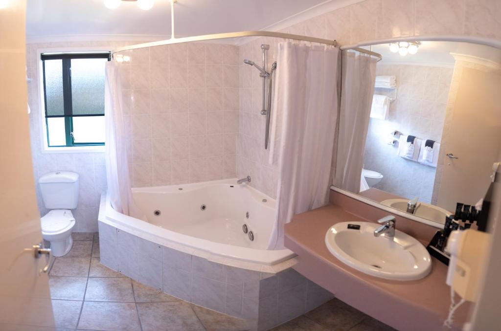 Deco City Motor Lodge - Resim 30